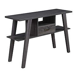 Convenience Concepts Newport Mike W Console Table