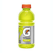 Gatorade&reg; Lemon Lime 20 oz. Bottle