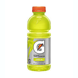 Gatorade® Lemon Lime 20 oz. Bottle
