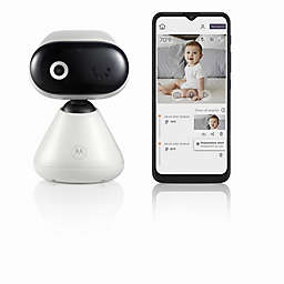 Motorola® PIP1000 WiFi HD Video Baby Camera in White