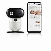 Motorola&reg; PIP1010 WiFi HD Motorized Video Baby Camera in White