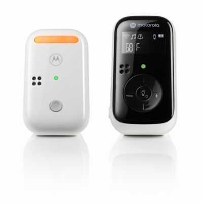 Motorola&reg; PIP11 Audio Baby Monitor in White