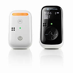 Motorola® PIP11 Audio Baby Monitor in White