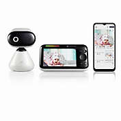 Motorola&reg; PIP1500 5-Inch WiFi Video Baby Monitor in White