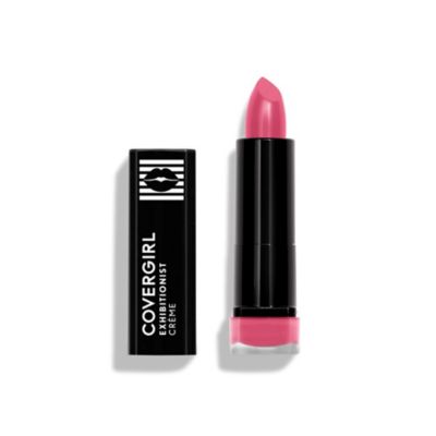 COVERGIRL&reg; Exhibitionist Creme Lipstick in Rose Paradise