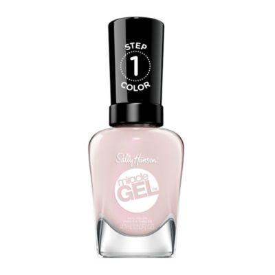Sally Hansen&reg; Miracle Gel&trade; 0.5 fl. oz. Nail Color in First Glass