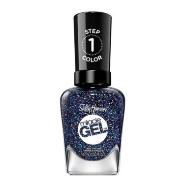 Sally Hansen&reg; 0.5 oz. Miracle Gel&trade; Nail Polish in Girls Flip. View a larger version of this product image.