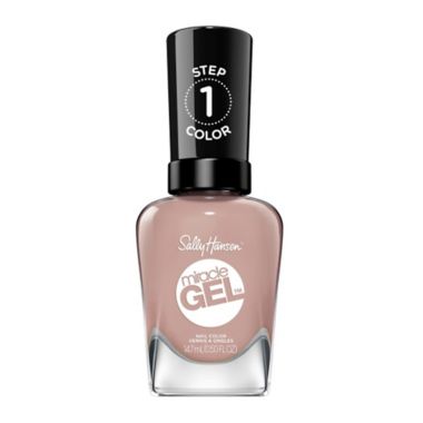 Sally Hansen&reg; 0.5 oz. Miracle Gel&trade; Nail Polish in Love At First Flight. View a larger version of this product image.