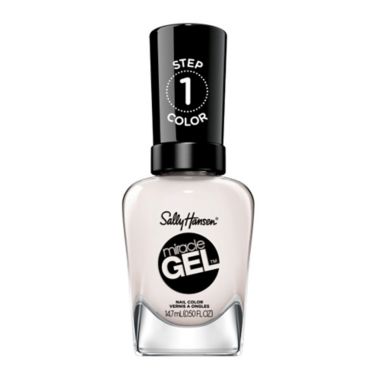 Sally Hansen&reg; 0.5 oz. Miracle Gel&trade; Nail Polish in Ski Bunny. View a larger version of this product image.