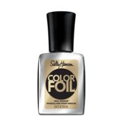 Sally Hansen&reg; Color Foil&trade; 0.4 fl. oz. Nail Polish in 140 Gold Standard