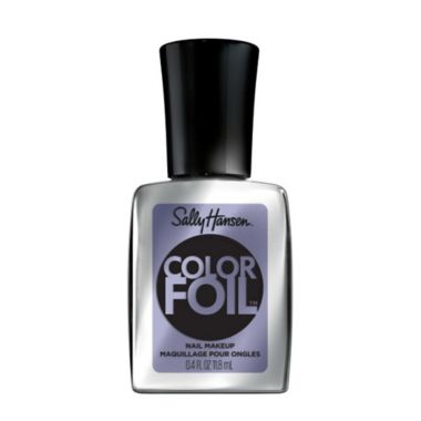 Sally Hansen&reg; Color Foil&trade; 0.4 fl. oz. Nail Polish in 160 Ski-fi. View a larger version of this product image.