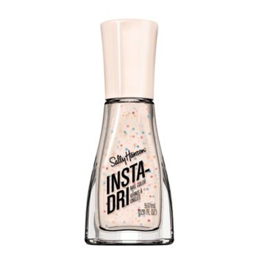 Sally Hansen&reg; Insta-Dri&reg; 0.31 oz. Nail Polish in Sprinkle Sprinkle. View a larger version of this product image.