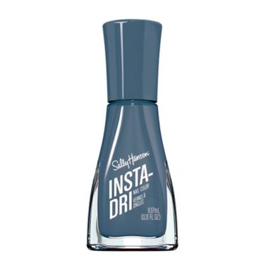 Sally Hansen&reg; Insta-Dri&reg; 0.31 oz. Nail Polish in Time To Indi-go. View a larger version of this product image.