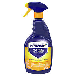 Microban 32 oz. Citrus Scent Multi-Purpose Cleaner