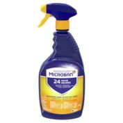 Microban 32 oz. Citrus Scent Multi-Purpose Cleaner