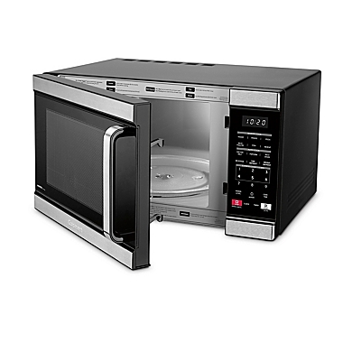 Cuisinart&reg; Microwave Oven with Sensor Cooking and Inverter Technology. View a larger version of this product image.