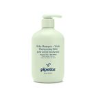 Alternate image 0 for pipette&trade; 11.8 fl. oz. Fragrance-Free Baby Shampoo &amp; Wash