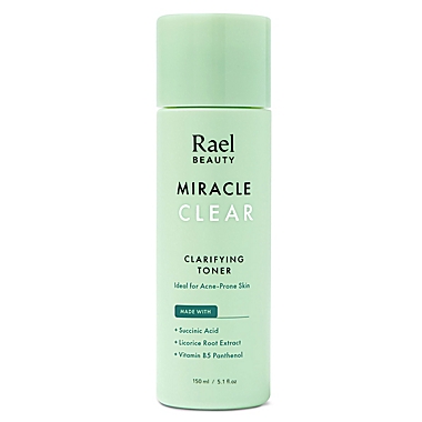 Rael Beauty Miracle Clear 5.1 fl. oz. Clarifying Toner. View a larger version of this product image.