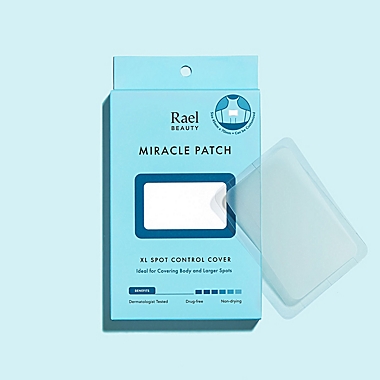 Rael Beauty Miracle Patch XL Spot Control Cover. View a larger version of this product image.