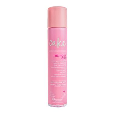 Cake&reg; 5.6 oz. The Hold Out Hair Spray. View a larger version of this product image.