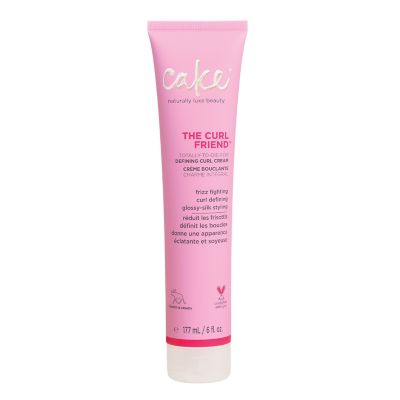 Cake 6 Oz. The Curl Friend Defining Curl Cream