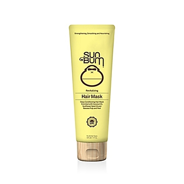 Sun Bum&reg; 6 oz. Revitalizing Hair Mask. View a larger version of this product image.