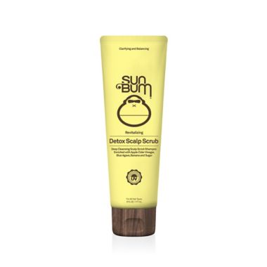 Sun Bum&reg; 6 oz. Detox Scalp Scrub. View a larger version of this product image.
