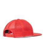 Alternate image 1 for Herschel Supply Co.&reg; Size 1-2Y Whaler Mesh Adjustable Snapback Cap in Coral