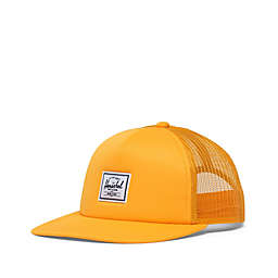 Herschel Supply Co.® Size 1-2Y Whaler Mesh Adjustable Snapback Cap in Yellow