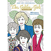 &quot;Art of Coloring: Golden Girls Revised Edition&quot; by Disney Book Group