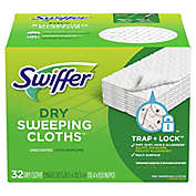 Swiffer&reg; Sweeper Dry Sweeping Cloths&trade; 32-Count Refills