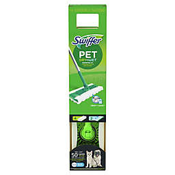 Swiffer® Sweeper™ Pet 2-in-1 Dry and Wet Sweeping and Mopping Starter Kit