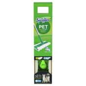 Swiffer&reg; Sweeper&trade; Pet 2-in-1 Dry and Wet Sweeping and Mopping Starter Kit