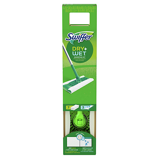 Swiffer Sweeper 2 In 1 Dry And Wet, Swiffer Mops For Tile Floors