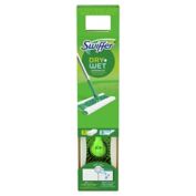 Swiffer&reg; Sweeper&trade; 2-in-1 Dry and Wet Floor Sweeping and Mopping Starter Kit