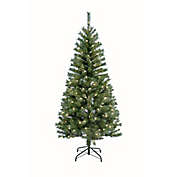 H for Happy&trade; 6-Foot Pre-Lit Faux Pine Cashmere Christmas Tree with Clear Lights