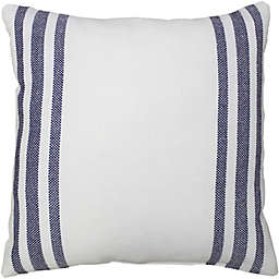 Everhome™ Border Stripe Outdoor Square Throw Pillow