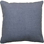 Everhome&trade; Solid Outdoor Square Throw Pillow