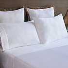 Alternate image 0 for Everhome&trade; Egyptian Cotton Triple Pleat 700-Thread-Count Pillowcases in White (Set of 2)