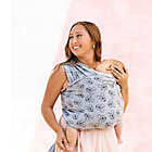 Alternate image 2 for Moby Wrap&reg; Merry Mickey Baby Wrap Carrier in Grey