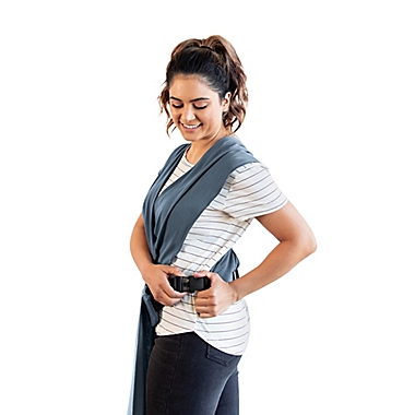 Moby&reg; Wrap Easy-Wrap Baby Carrier. View a larger version of this product image.