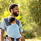 Alternate image 8 for Moby&reg; Wrap Easy-Wrap Baby Carrier
