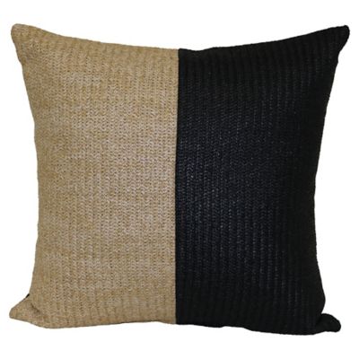 Hermosa 19-Inch Square Indoor/Outdoor Throw Pillow