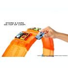 Alternate image 2 for Hot Wheels&reg; Massive Loop Mayhem&trade; Track Set
