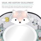 Alternate image 2 for Belle ON THE GO Woodland Musical Car Seat Rear Facing Mirror