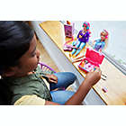 Alternate image 3 for Mattel Barbie&reg; Travel Doll &amp; Accessories Playset