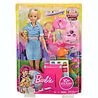Alternate image 4 for Mattel Barbie&reg; Travel Doll &amp; Accessories Playset
