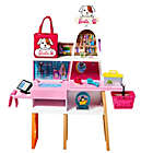 Alternate image 2 for Mattel Barbie&reg; Doll and Pet Boutique Playset