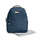 Alternate image 1 for SKIP*HOP&reg; Go Envi Eco-Friendly Diaper Backpack in Blue