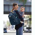 Alternate image 2 for SKIP*HOP&reg; Go Envi Eco-Friendly Diaper Backpack in Blue